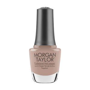 MORGAN TAYLOR Nail Polish, 15ml - Bare & Toasty - 3110406