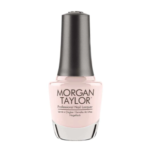 MORGAN TAYLOR Nail Polish, 15ml - Curls & Pearls - 3110298