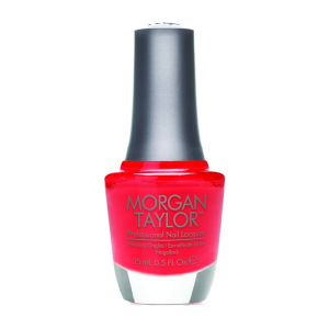 MORGAN TAYLOR Nail Polish, 15ml - Fire Cracker - 50028