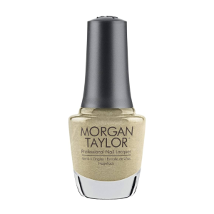 MORGAN TAYLOR Nail Polish, 15ml - Give Me Gold - 50075