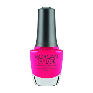 MORGAN TAYLOR Nail Polish, 15ml - Hip Hot Coral - 50222