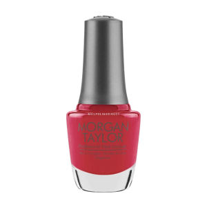 MORGAN TAYLOR Nail Polish, 15ml - Hot Rod Red - 3110861 - 15ml