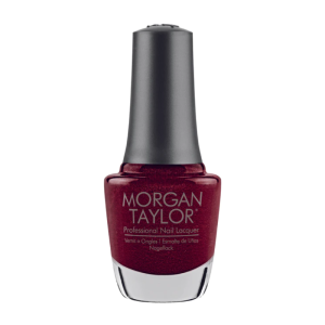 MORGAN TAYLOR Nail Polish, 15ml - I'm So Hot - 50190