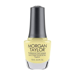 MORGAN TAYLOR Nail Polish, 15ml - Let Down Your Hair - 3110264