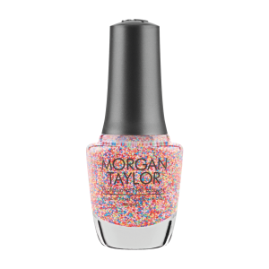 MORGAN TAYLOR Nail Polish, 15ml - Lister - Lots of Dots - 3110952 - 15ml