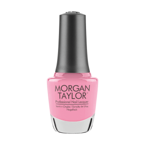 MORGAN TAYLOR Nail Polish, 15ml - Make you Blink Pink - 3110916 - 15ml