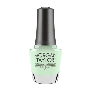 MORGAN TAYLOR Nail Polish, 15ml - Mint Chocolate Chip - 50085