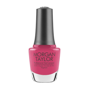 MORGAN TAYLOR Nail Polish, 15ml - One Tough Princess - 3110261