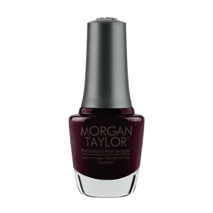 MORGAN TAYLOR Nail Polish, 15ml - Plum abd Done - 3110866 - 15ml