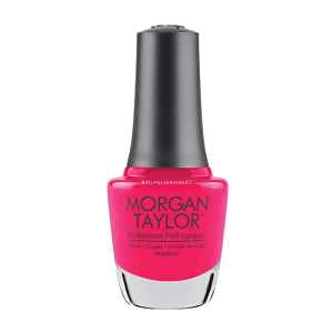 MORGAN TAYLOR Nail Polish, 15ml - Pop - Arazzi Pose - 50181
