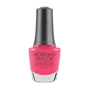 MORGAN TAYLOR Nail Polish, 15ml - Prettier In Pink - 50022