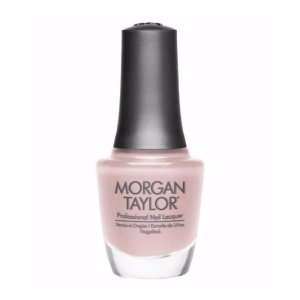 MORGAN TAYLOR Nail Polish, 15ml - Prime - Rose And Proper - 50203
