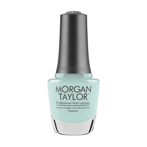 MORGAN TAYLOR Nail Polish, 15ml - Sea Foam - 3110827 - 15ml