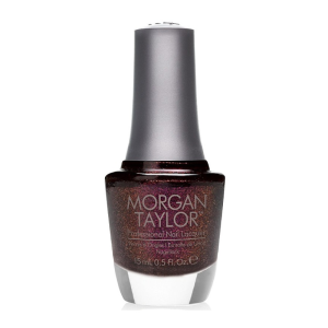 MORGAN TAYLOR Nail Polish, 15ml - Seal The Deal - 50036