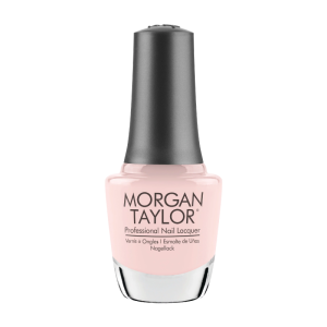 MORGAN TAYLOR Nail Polish, 15ml - Simple Sheer - 3110812