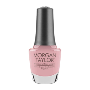 MORGAN TAYLOR Nail Polish, 15ml - Strike a Rosie - 3110345