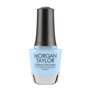 MORGAN TAYLOR Nail Polish, 15ml - Water Baby - 50092