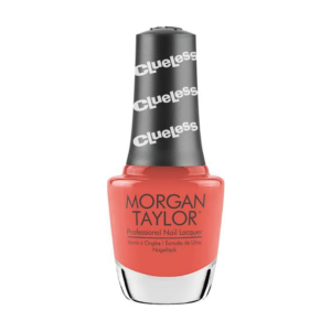 MORGAN TAYLOR Nail Polish Clueless, 15ml - Driving In Platforms - 457
