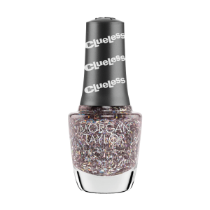 MORGAN TAYLOR Nail Polish Clueless, 15ml - Oops, My Bad! - 452