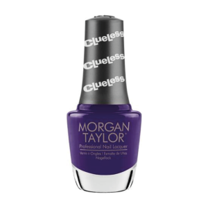 MORGAN TAYLOR Nail Polish Clueless, 15ml - Power Of Persuasion - 458