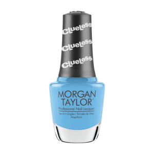 MORGAN TAYLOR Nail Polish Clueless, 15ml - Total Betty - 459