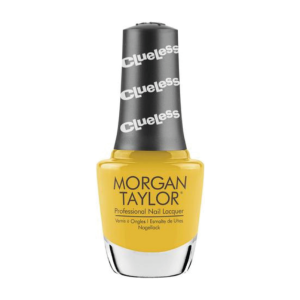 MORGAN TAYLOR Nail Polish Clueless, 15ml - Ugh, As If - 454
