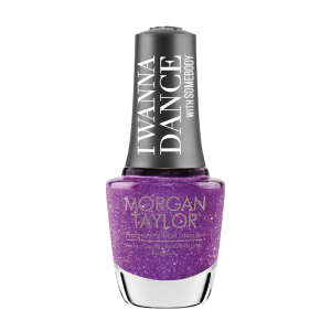 MORGAN TAYLOR Nail Polish I Wanna Dance With Somebody, 15ml - Belt It Out - 3110472