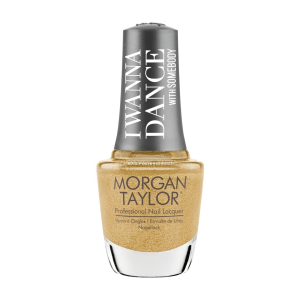 MORGAN TAYLOR Nail Polish I Wanna Dance With Somebody, 15ml - Command The Stage - 3110475