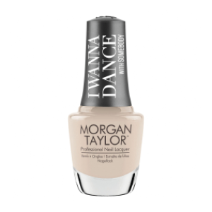 MORGAN TAYLOR Nail Polish I Wanna Dance With Somebody, 15ml - Signature Sound - 3110473