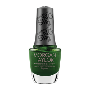 MORGAN TAYLOR Nail Polish Illuminations SING 2, 15ml - Miss Crawly Chic - 3110435
