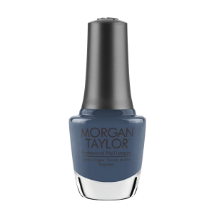 MORGAN TAYLOR Nail Polish Plaid Reputation, 15ml - Tailored For You - 3110466