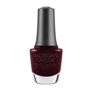 MORGAN TAYLOR Nail Polish Plaid Reputation, 15ml - Tartan The Interruption - 3110465