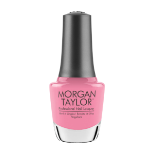 MORGAN TAYLOR Nail Polish Pure Beauty Spring 2023, 15ml - Bed of Petals - 3110486