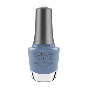 MORGAN TAYLOR Nail Polish Pure Beauty Spring 2023, 15ml - Test The Waters - 3110482