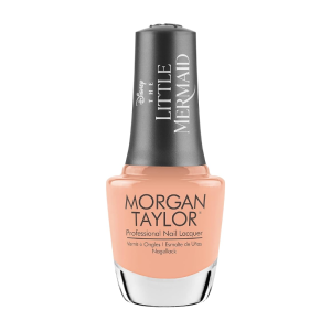 MORGAN TAYLOR Nail Polish The Little Mermaid, 15ml - Corally Invited - 488