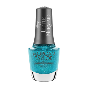 MORGAN TAYLOR Nail Polish The Little Mermaid, 15ml - Ride The Wave - 491