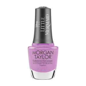MORGAN TAYLOR Nail Polish The Little Mermaid, 15ml - Tail Me About It - 492