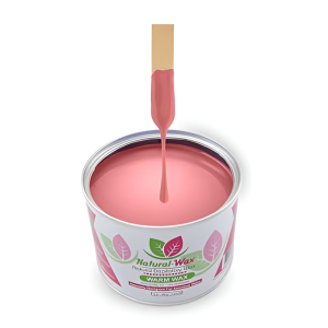 NATURAL WAX Natural Wax Warm Wax - ROSE