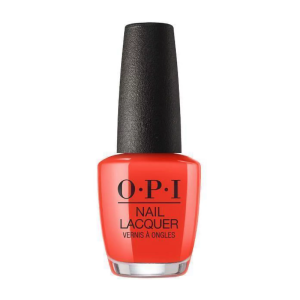 OPI On SALES Nail Lacquer - A Red Vival City L22