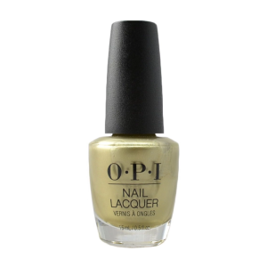 OPI On SALES Nail Lacquer - Gift Of Gold Never Gets Old J12