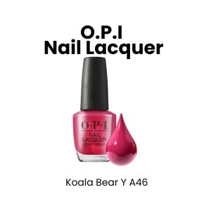 OPI On SALES Nail Lacquer - Koala Bear Y A46