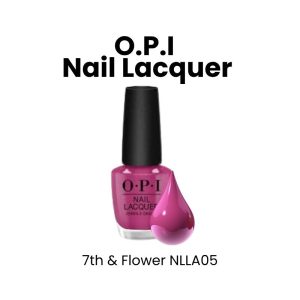 OPI On SALES Nail Lacquer - 7th & Flower NLLA05