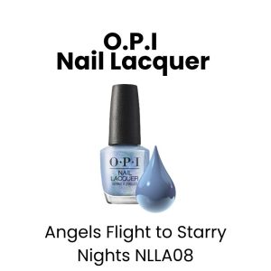 OPI On SALES Nail Lacquer - Angels Flight to Starry Nights NLLA08