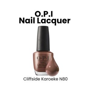 OPI On SALES Nail Lacquer - Cliffside Karoeke N80