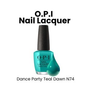 OPI On SALES Nail Lacquer - Dance Party Teal Dawn N74