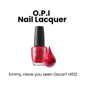 OPI On SALES Nail Lacquer - Emmy, Have you seen Oscar? H012