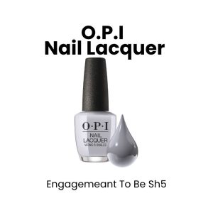 OPI On SALES Nail Lacquer - Engagemeant To Be Sh5