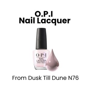 OPI On SALES Nail Lacquer - From Dusk Till Dune N76