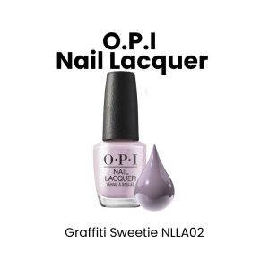 OPI On SALES Nail Lacquer - Graffiti Sweetie NLLA02