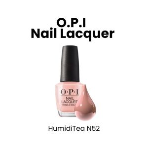 OPI On SALES Nail Lacquer - HumidiTea N52